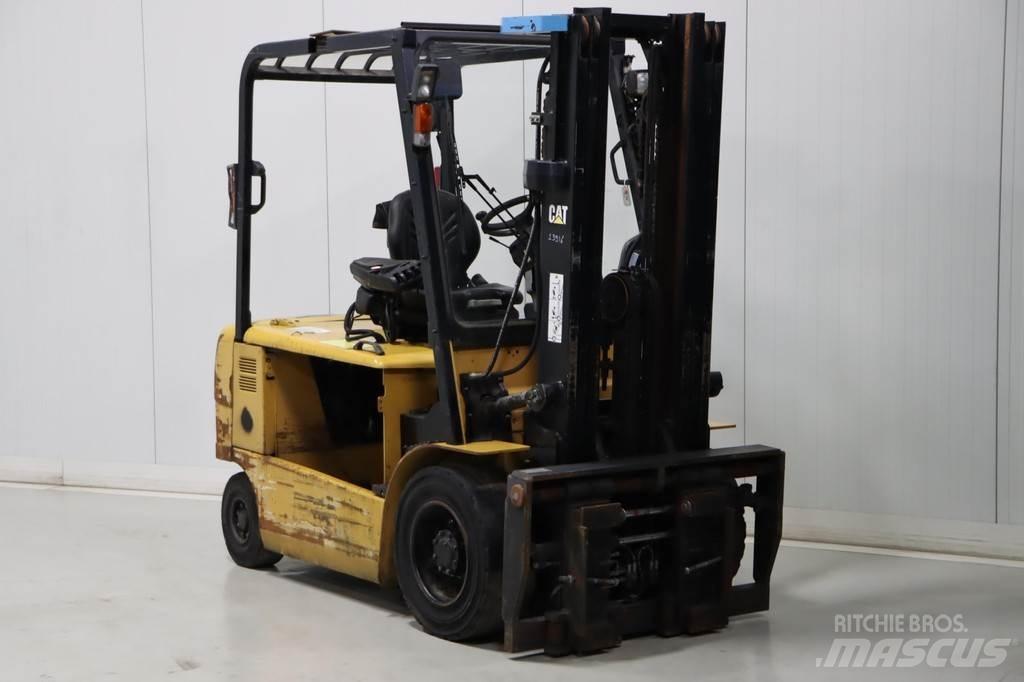 CAT EP35KPAC Electric forklift trucks