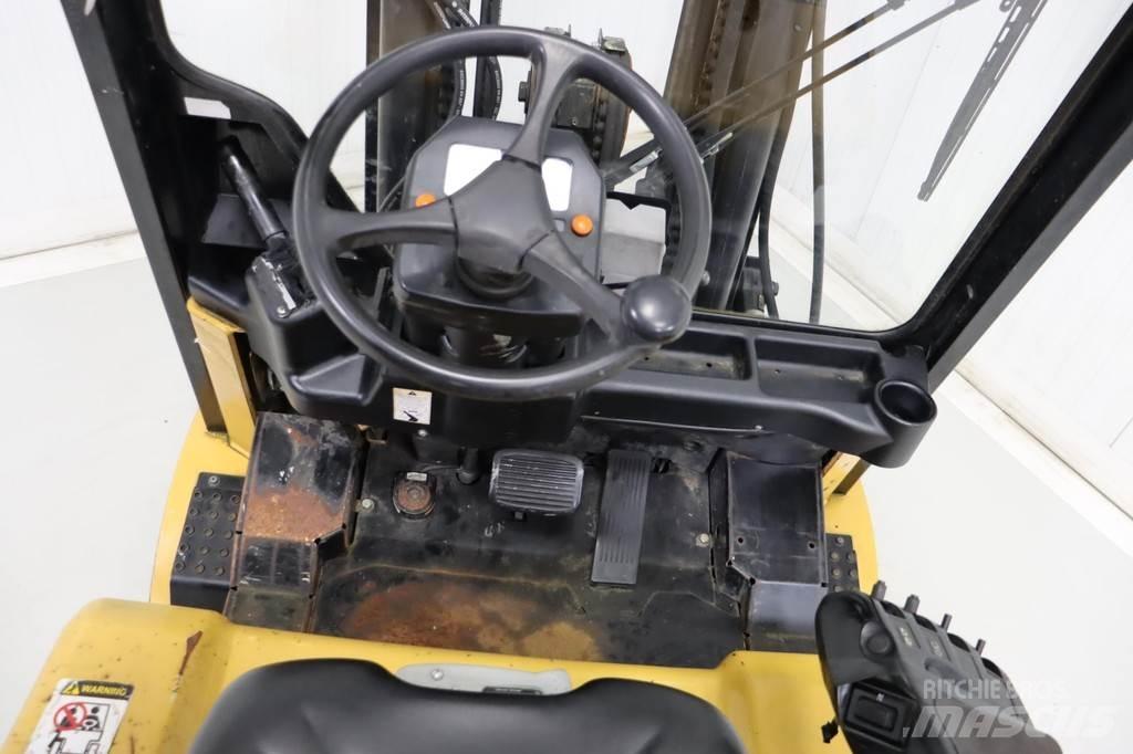 CAT EP35KPAC Electric forklift trucks