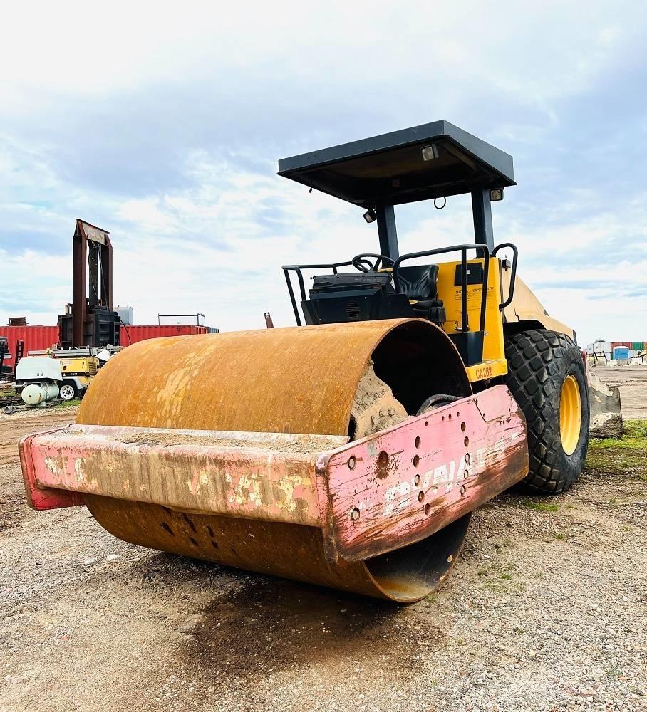 Dynapac CA 262 D Single drum rollers