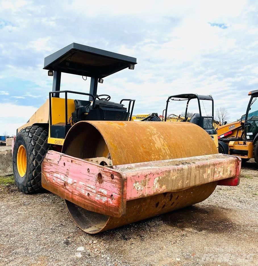 Dynapac CA 262 D Single drum rollers