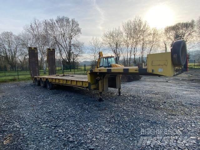 Actm Porte-engin Car carrier