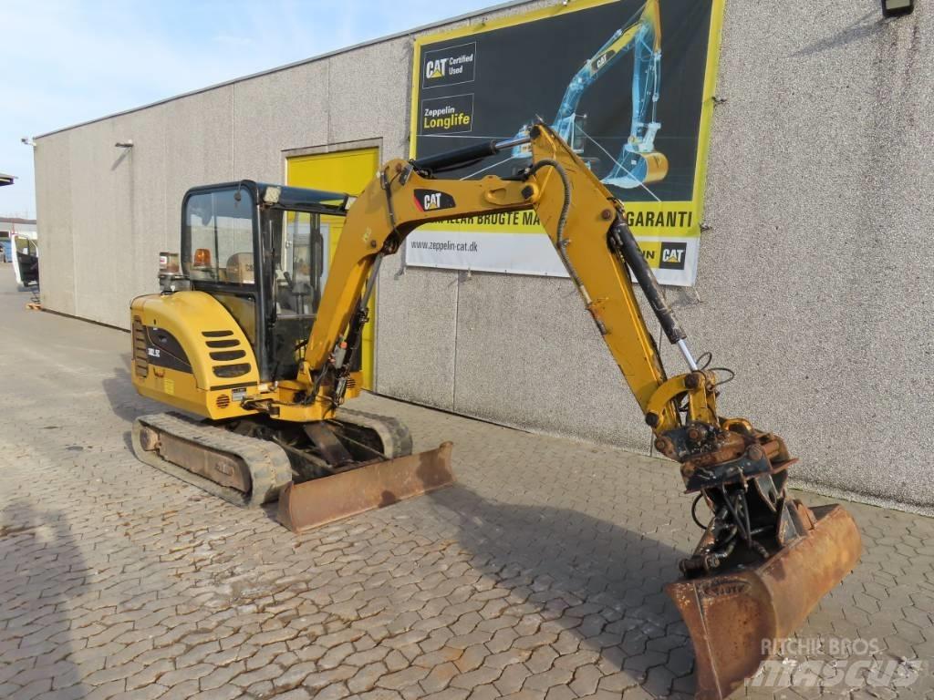 CAT 302.5 C Mini excavators < 7t (Mini diggers)