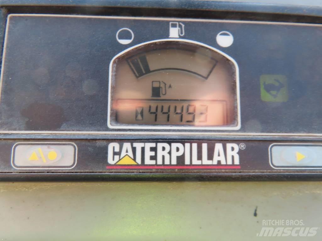 CAT 302.5 C Mini excavators < 7t (Mini diggers)