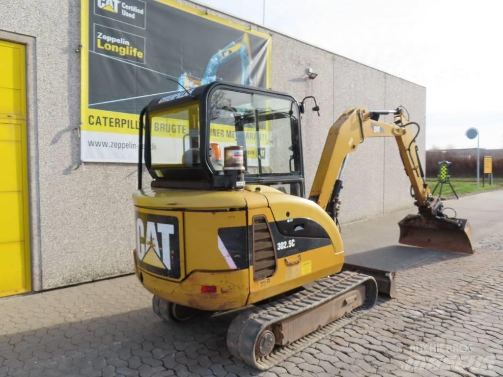 CAT 302.5 C Mini excavators < 7t (Mini diggers)