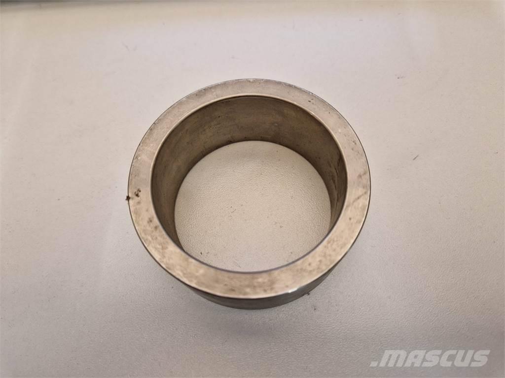 Ponsse 22002 Chassis and suspension