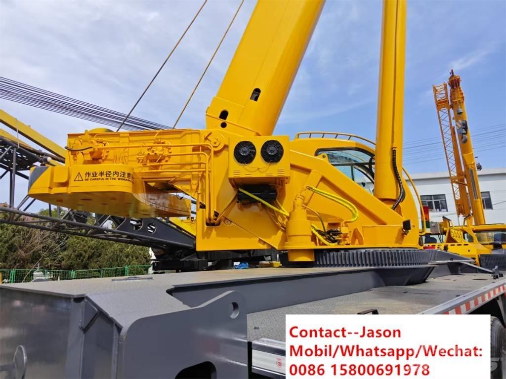 XCMG XCT 75 All terrain cranes