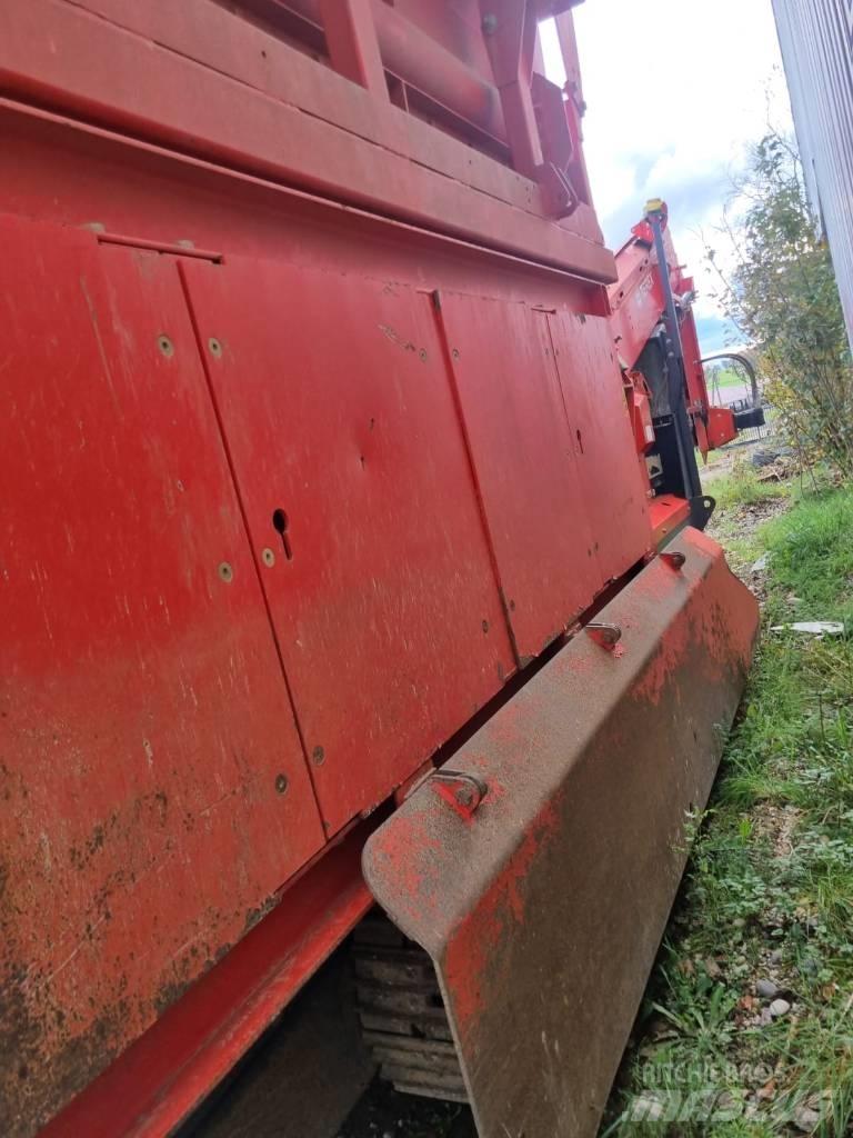 Terex Finlay 595 Mobile screeners