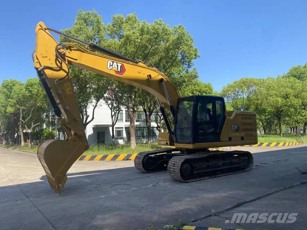 CAT 320GC Crawler excavators