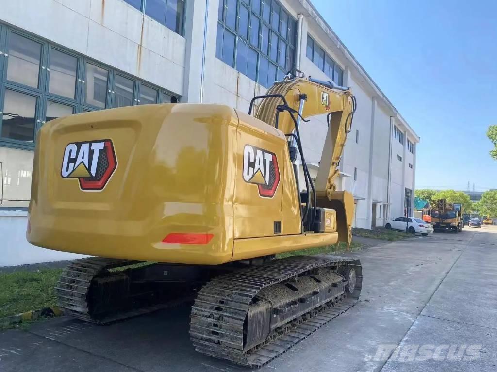 CAT 320GC Crawler excavators