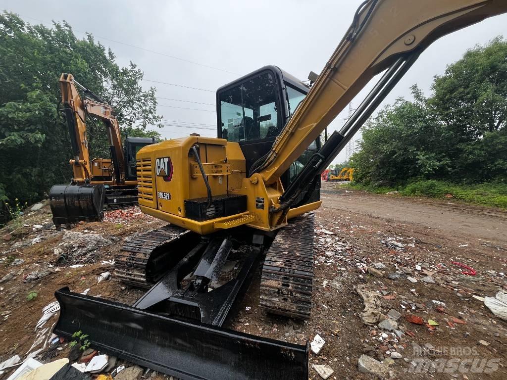 CAT 305.5 E2 Crawler excavators