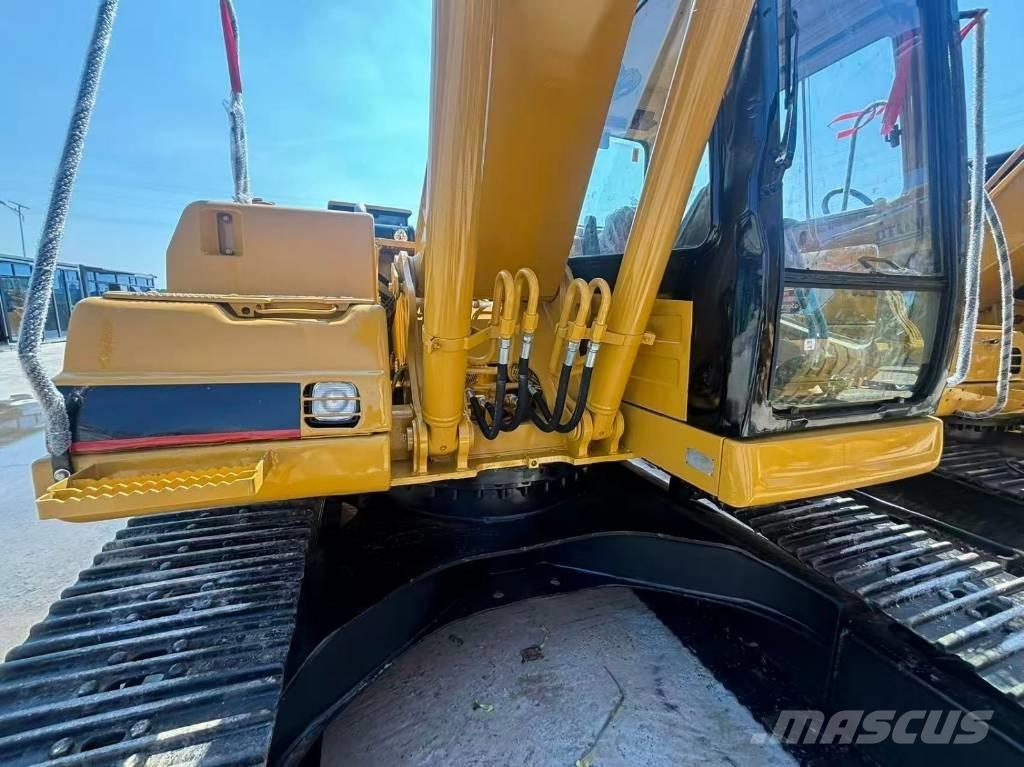 CAT 320 B L Crawler excavators