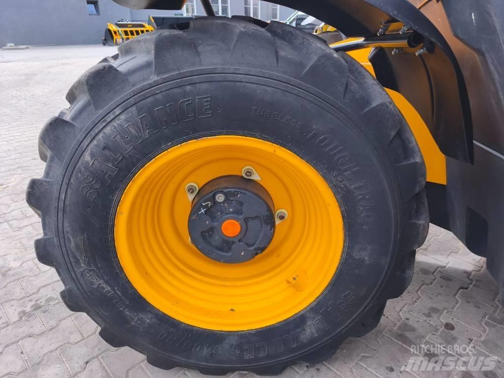 JCB 531-70 Telescopic handlers