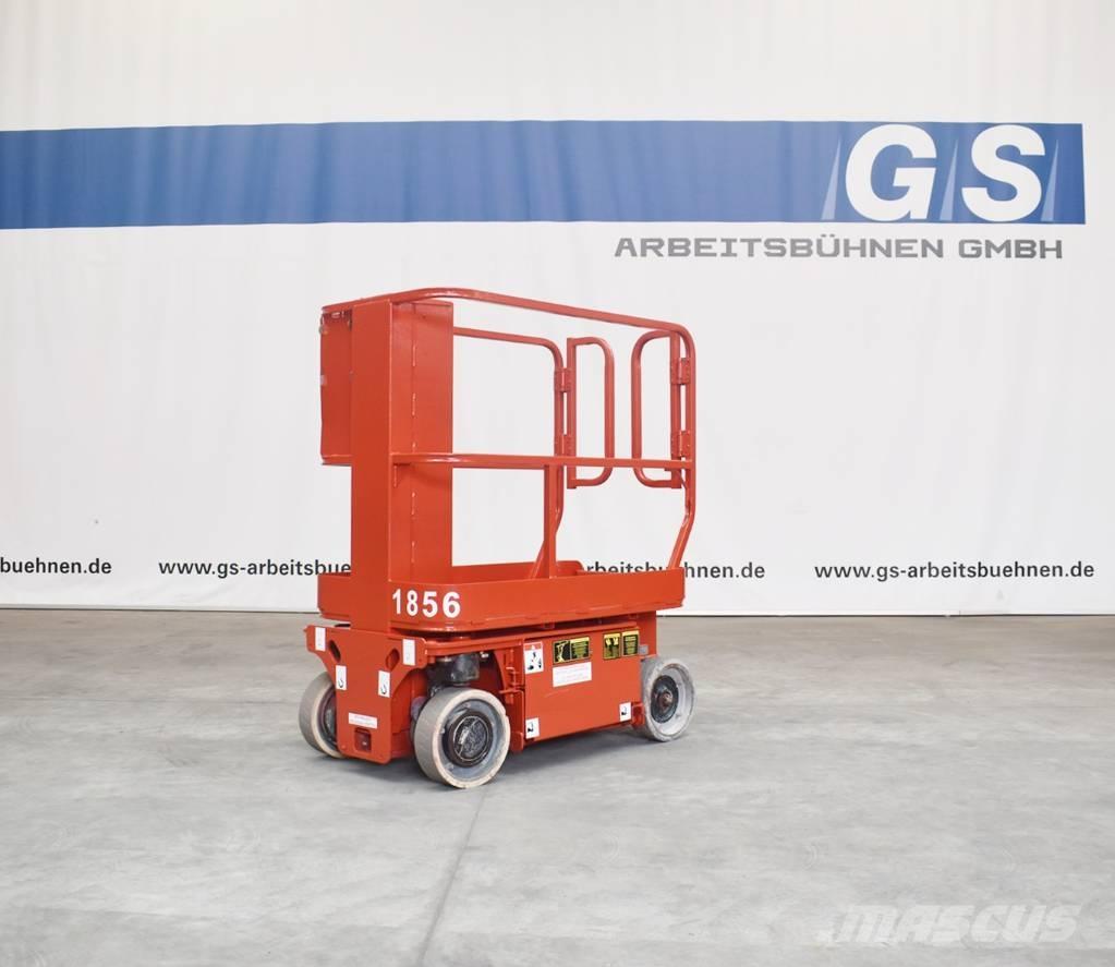 JLG 1230ES Scissor lifts