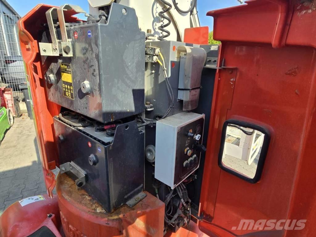 Haulotte Star 10 Articulated boom lifts