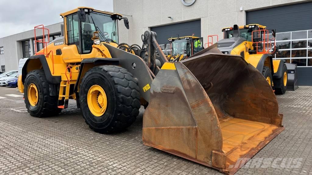 Volvo L220H Wheel loaders