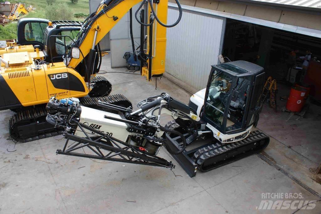  GEAX DTC30 Drilling rigs
