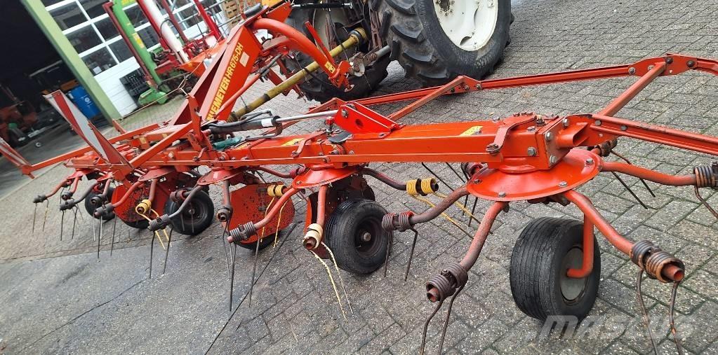 Niemeyer HR 675 DH Rakes and tedders