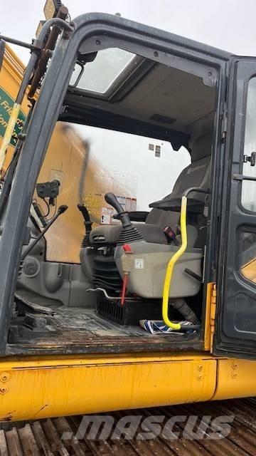 LiuGong 922 E Crawler excavators