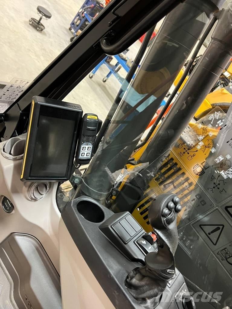 Volvo ECR 145 EL Crawler excavators