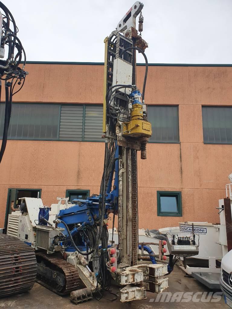 Soilmec SM8 Drilling rigs