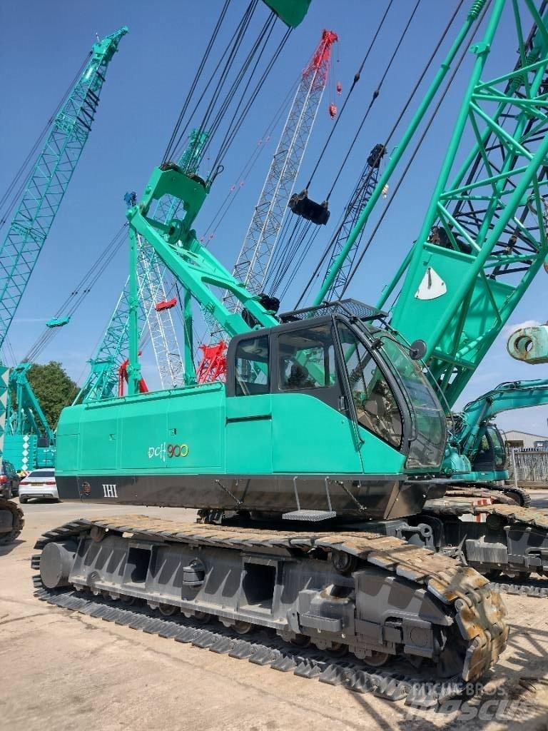 IHI DCH900 Track mounted cranes