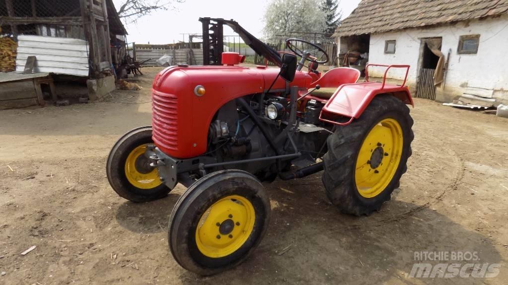 Steyr T 84 Tractors