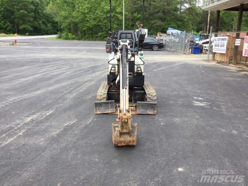 Bobcat 418 Mini excavators < 7t (Mini diggers)
