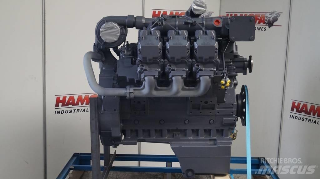 Deutz BF6M1015C Engines