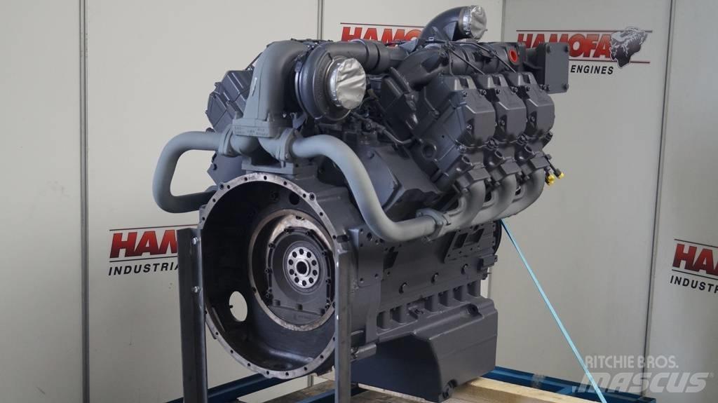 Deutz BF6M1015C Engines