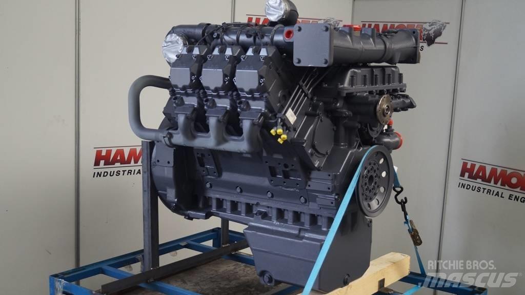 Deutz BF6M1015C Engines