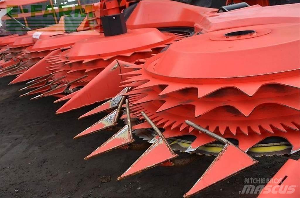 Kemper 490 plus Combine harvester accessories
