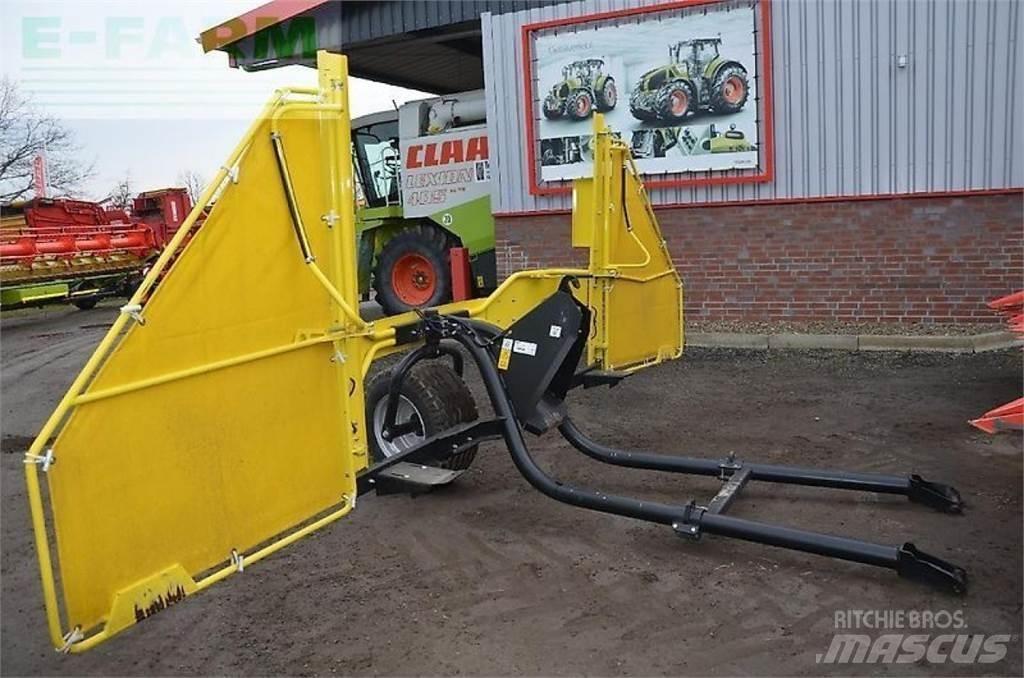 Kemper 490 plus Combine harvester accessories