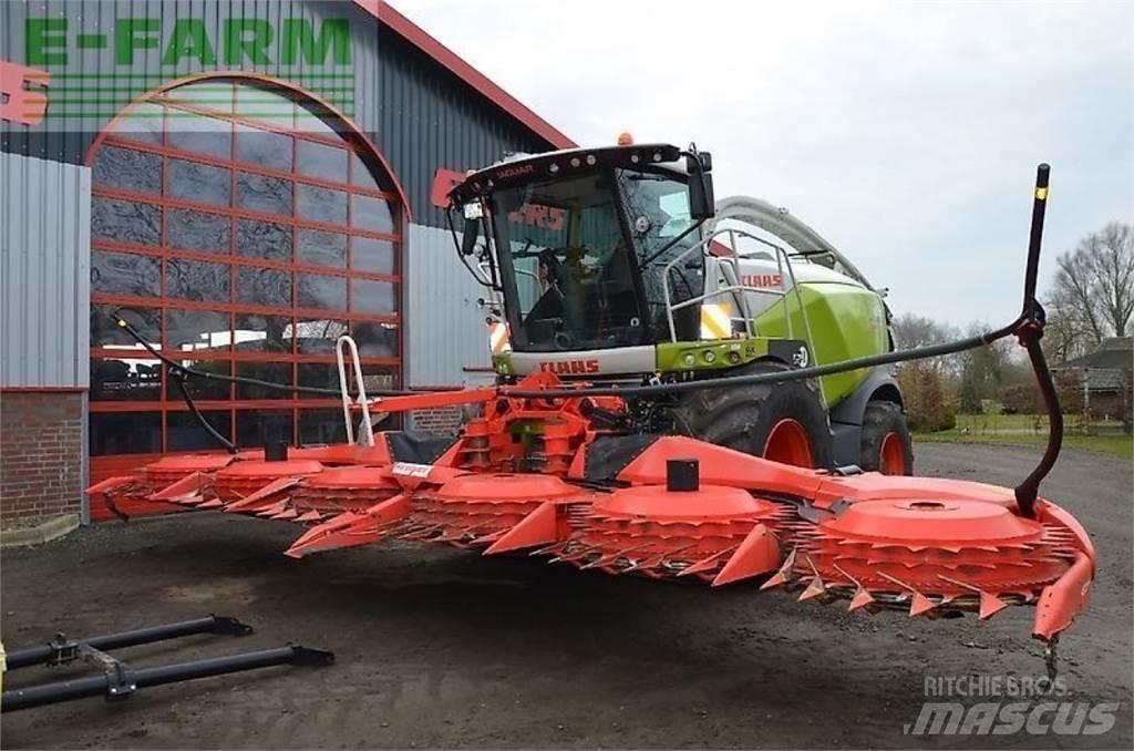 Kemper 490 plus Combine harvester accessories