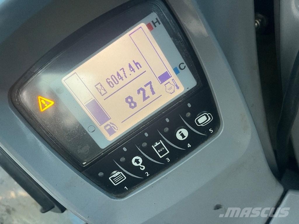 Kubota KX 080-4 Mini excavators  7t - 12t