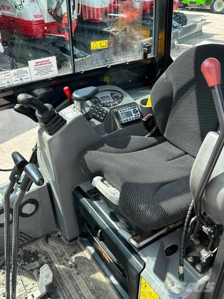 Bobcat E 19 Mini excavators < 7t (Mini diggers)