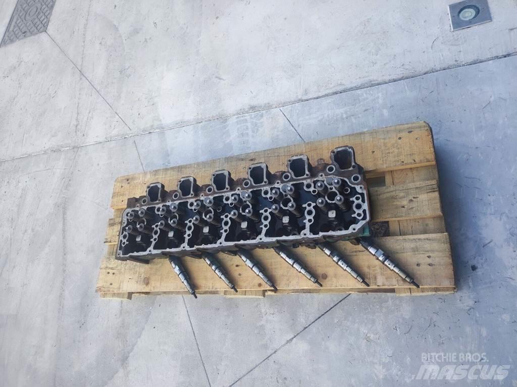 Renault DXI7 Engines