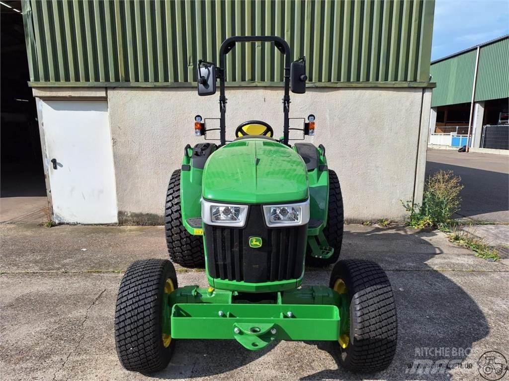 John Deere 4052M Compact tractors