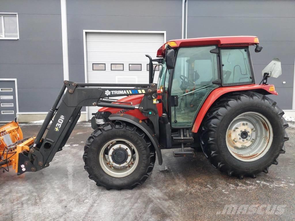 Case IH JX 1100 U Tractors
