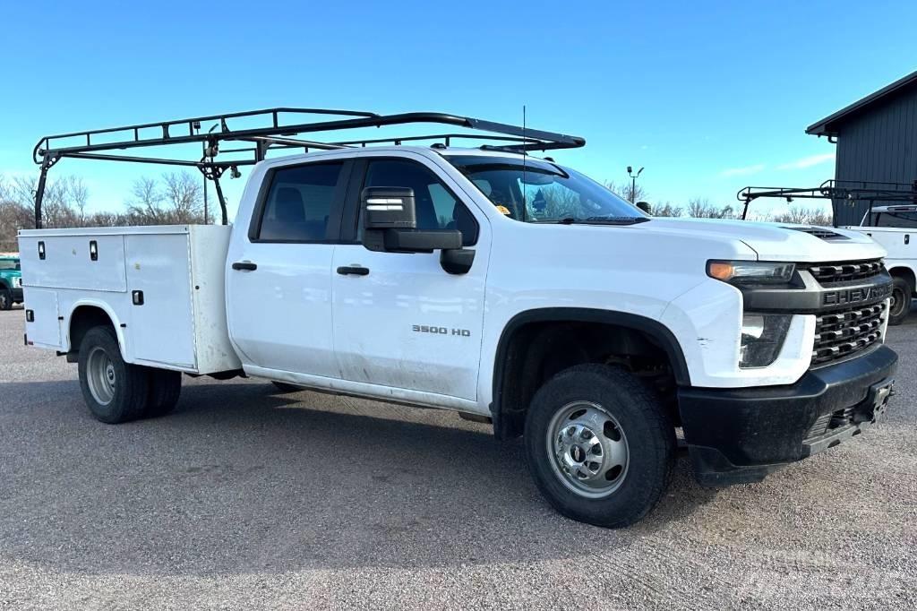 Chevrolet 3500 WT Pick up/Dropside