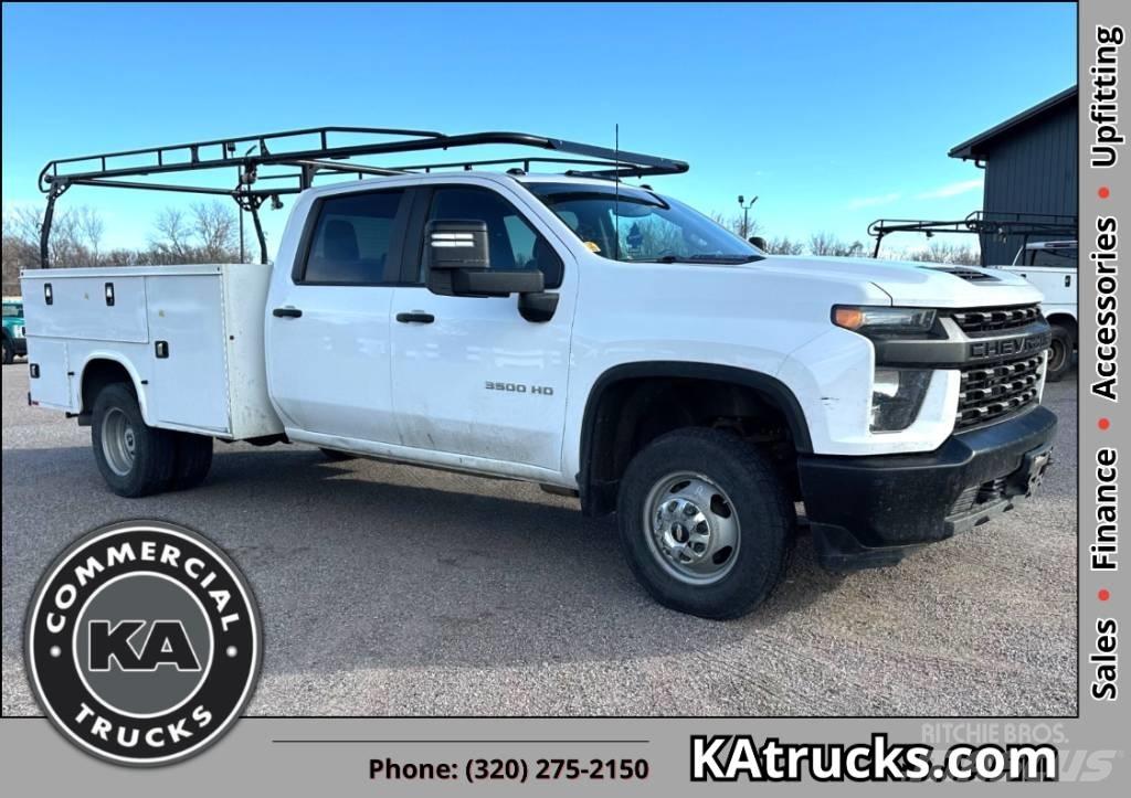 Chevrolet 3500 WT Pick up/Dropside