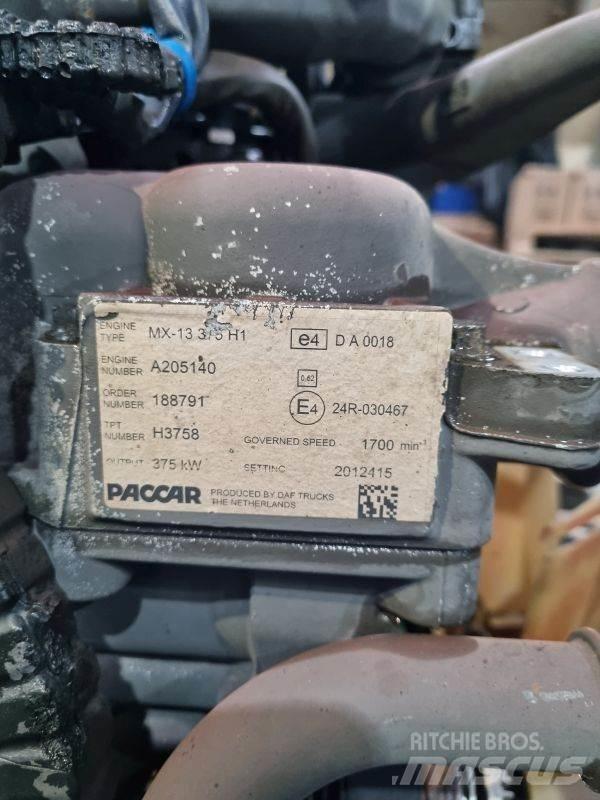 DAF MX-13 375 H1 Engines