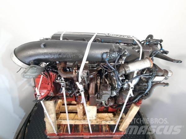 DAF MX-13 375 H1 Engines