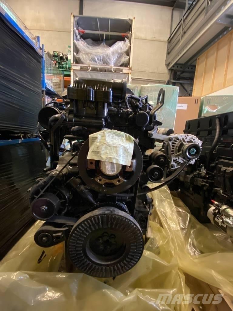 Cummins QSG12 Farm machinery