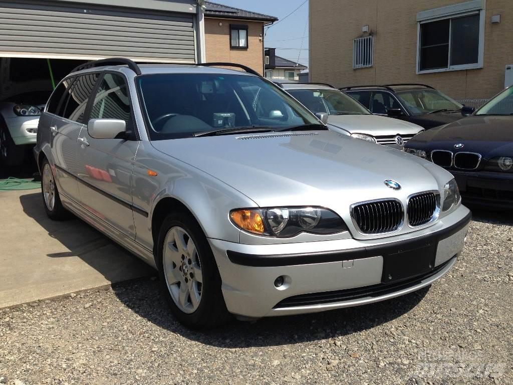 BMW GH-AV25 Cars
