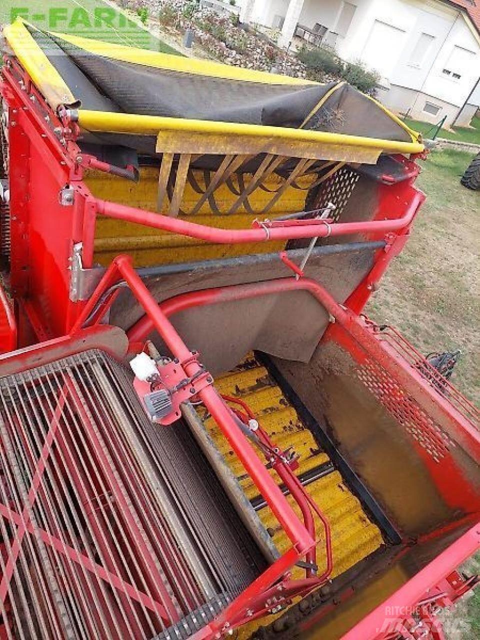Grimme se 150-60 Potato harvesters