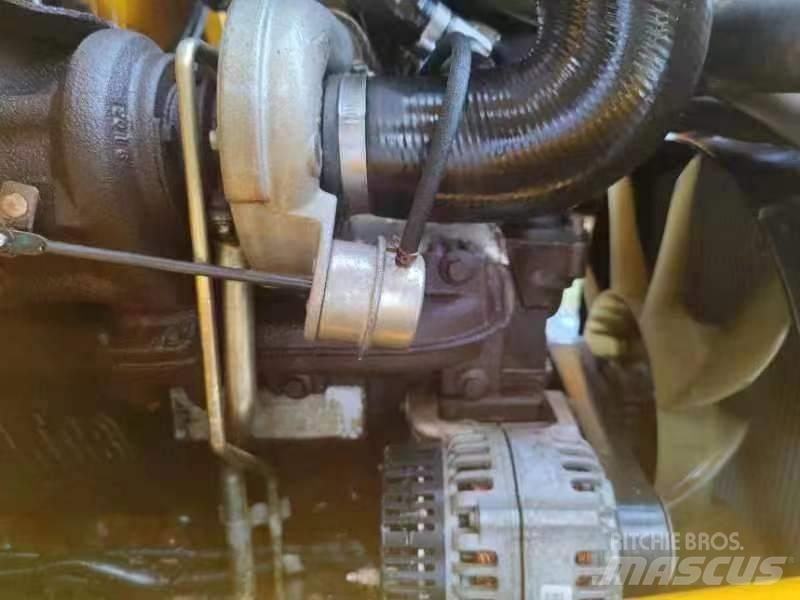 JCB 3 CX Backhoe