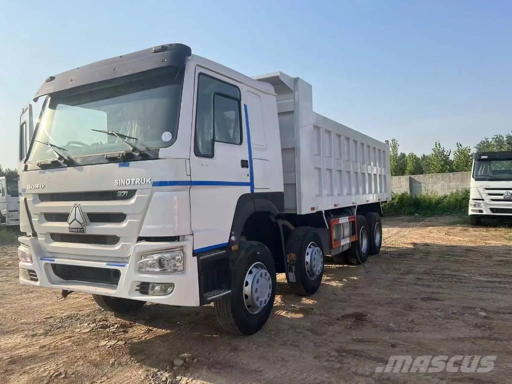 Howo 371 6x4 Tipper trucks