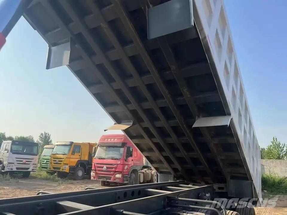 Howo 371 6x4 Tipper trucks