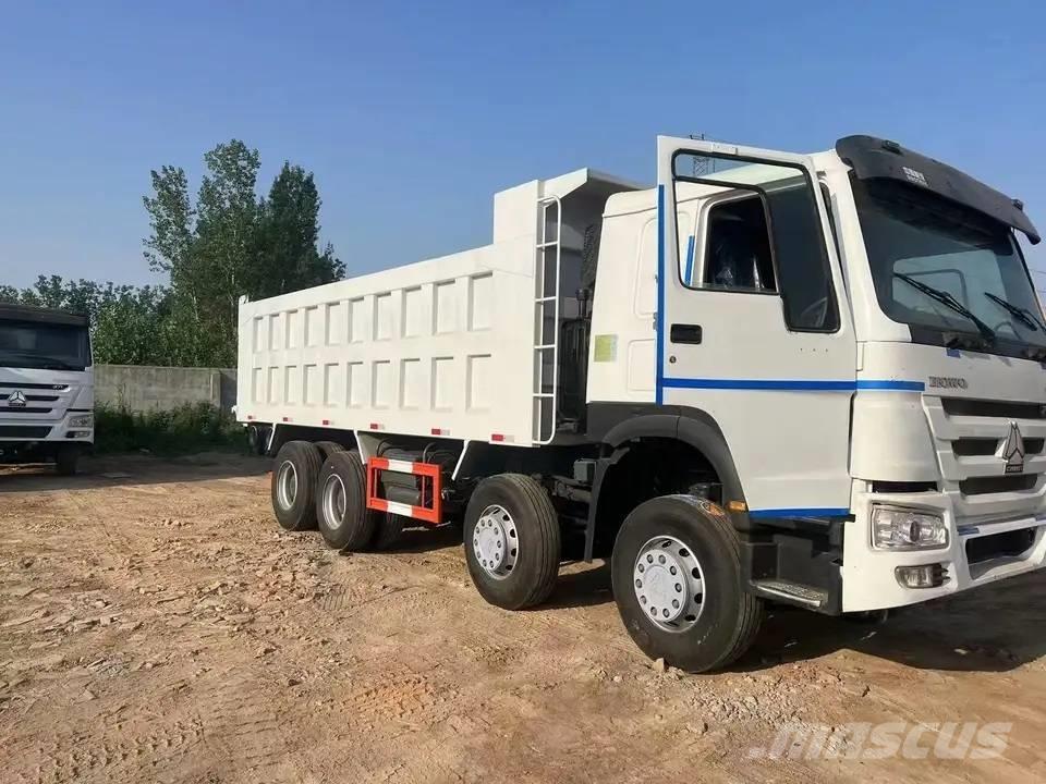 Howo 371 6x4 Tipper trucks
