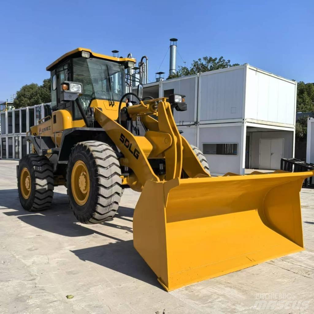 SDLG LG 936 L Wheel loaders